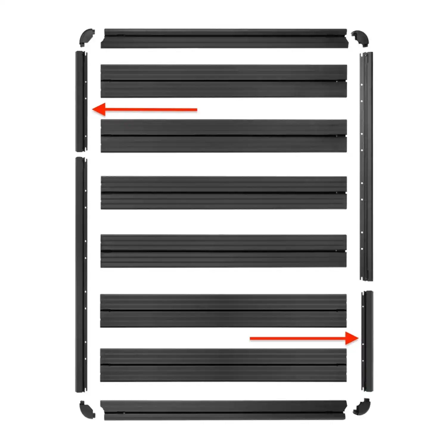 on rack display image