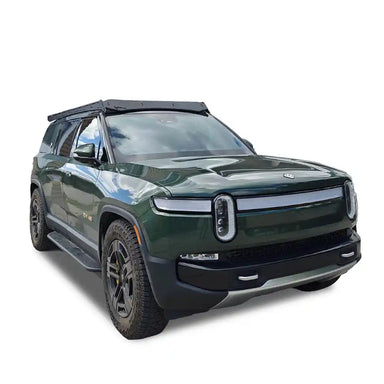 Rivian R1S Roof Rack by Prinsu Pro - Overview