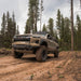 Rock Sliders for Chevy Colorado, CBI Series - Installed View