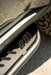Rock Sliders for Lexus GX550, CBI Standard Series - Installed View