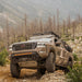 Rock Sliders for Nissan Frontier, CBI Series - Installed View