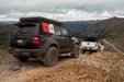Rock Sliders for Toyota Land Cruiser, CBI Standard Series - Close-up