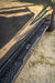 Rock Sliders Lexus LX570 by CBI - Rear Angle