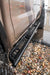 Rock Sliders Nissan Frontier by CBI - Side View