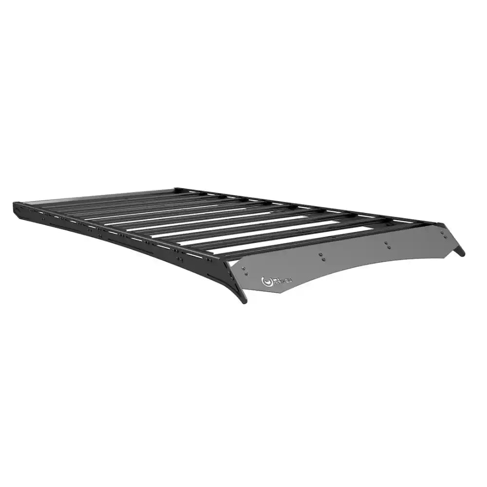 Roof Rack for Rivian R1S, Prinsu Pro Series - Render View