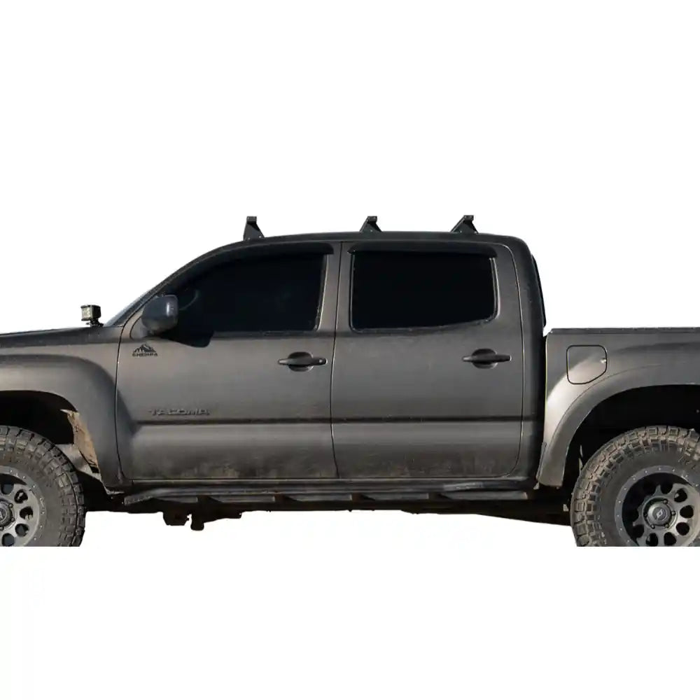 Sherpa 2nd/3rd Gen Tacoma Load Bar System Close Up
