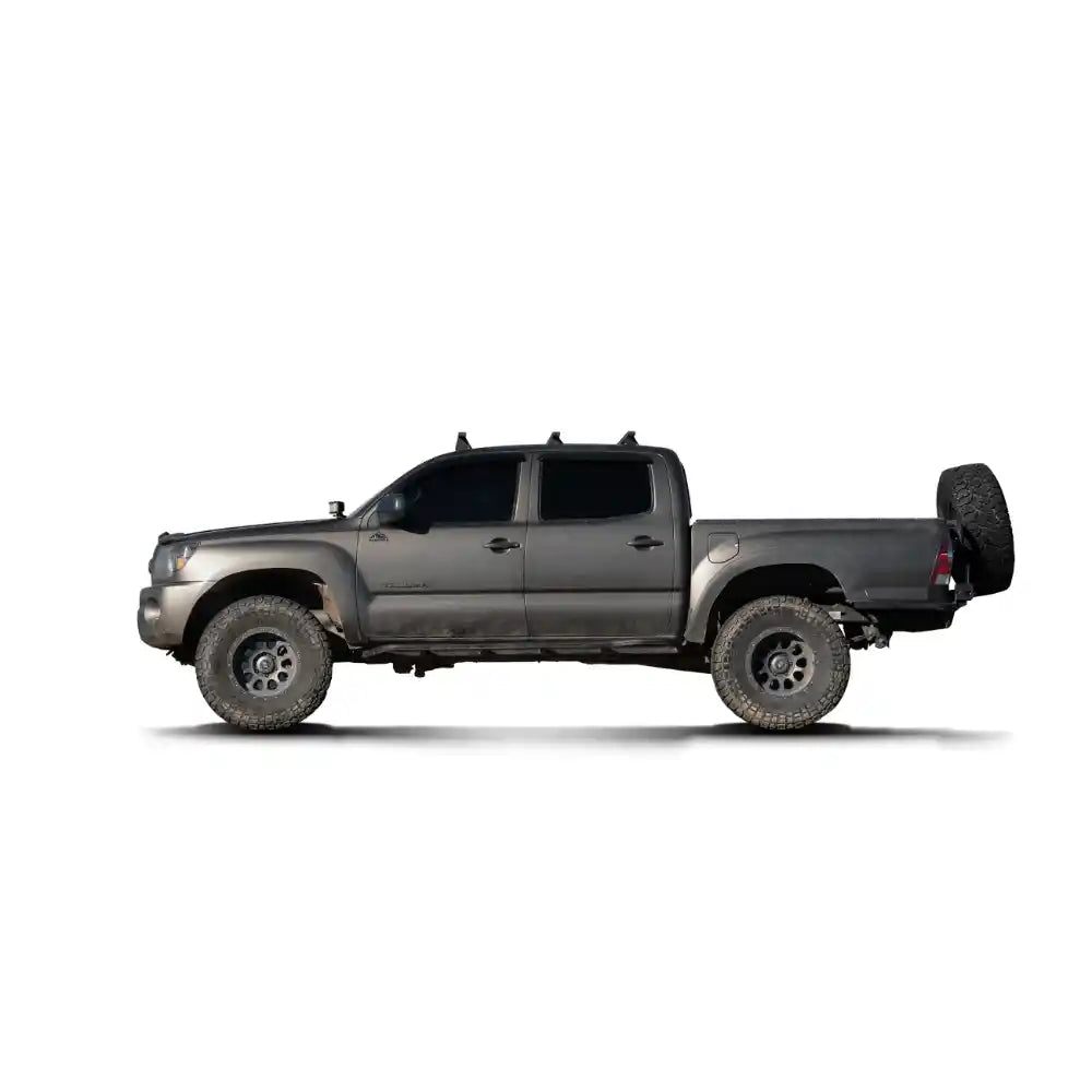 Sherpa 2nd/3rd Gen Tacoma Load Bar System - Full Bar Set
