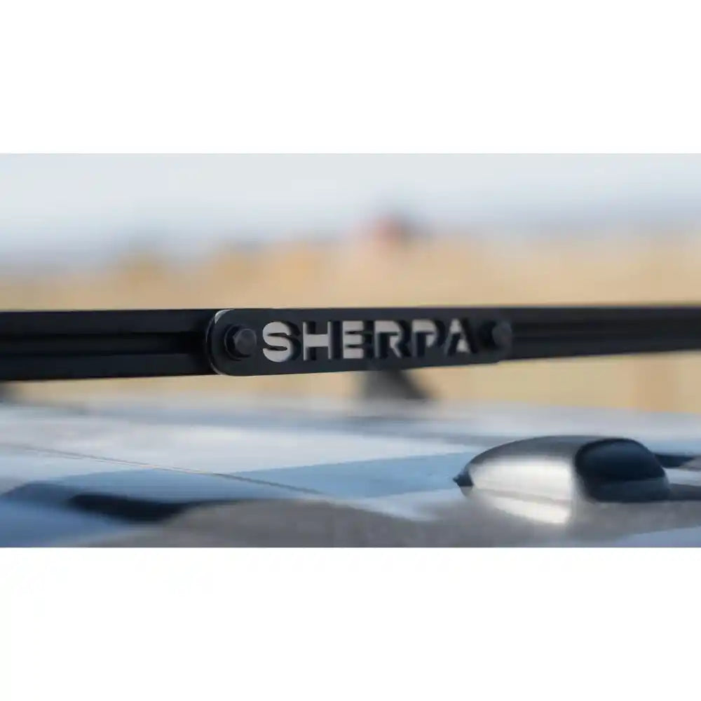 Sherpa Tacoma Load Bar System Hardware Detail