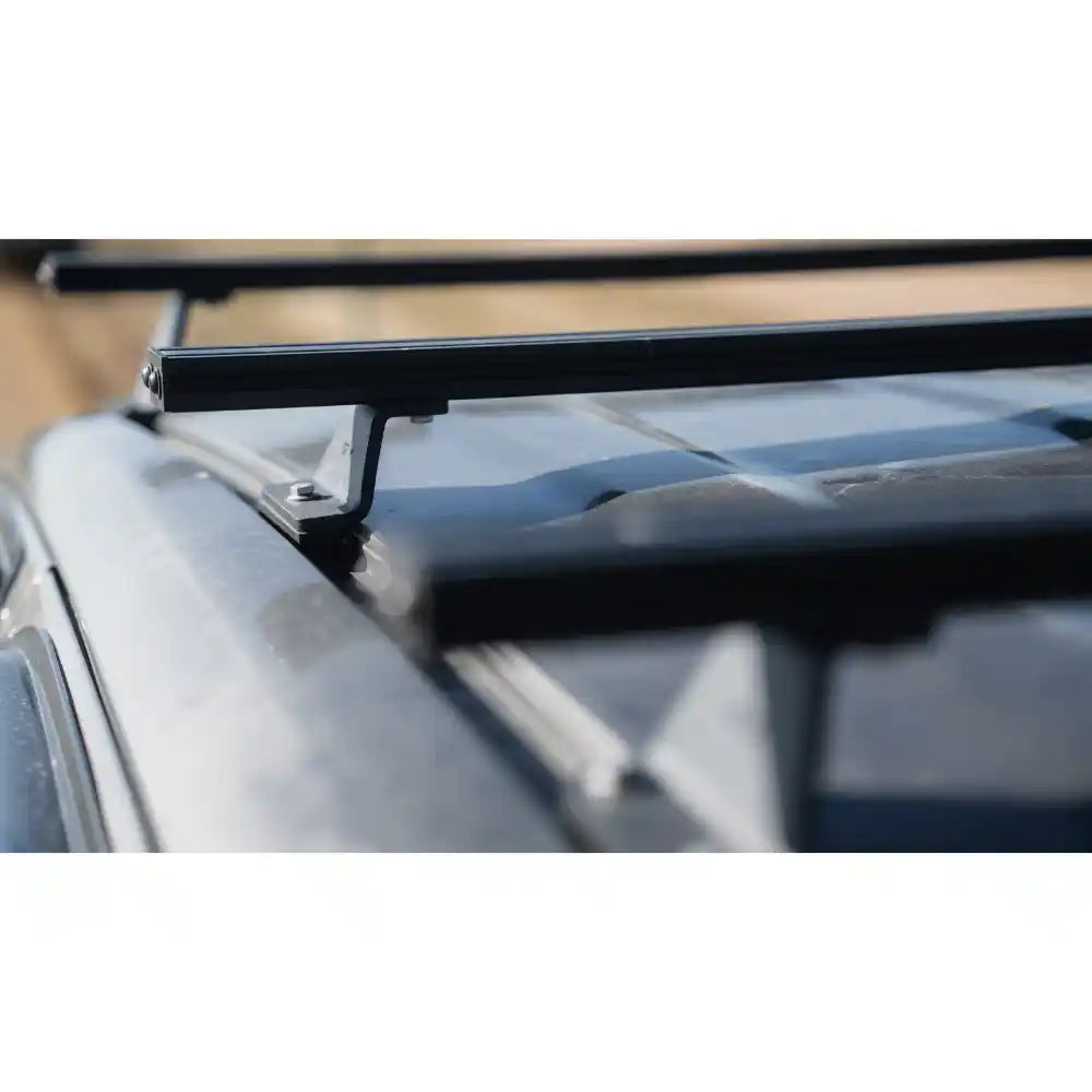 Sherpa 2nd/3rd Gen Tacoma Load Bar System - Rear View