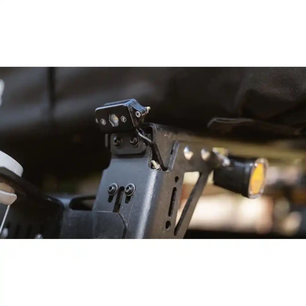 Sherpa PAK System Jeep Gladiator Close Up