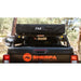 Sherpa Mid-Height Bed Rack Jeep Gladiator Rear View