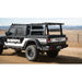 Sherpa Rack-Height PAK System for Jeep Gladiator - Front View