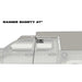 Sherpa Rainier Shorty Rack 27 Inch - Toyota Tacoma Sizing