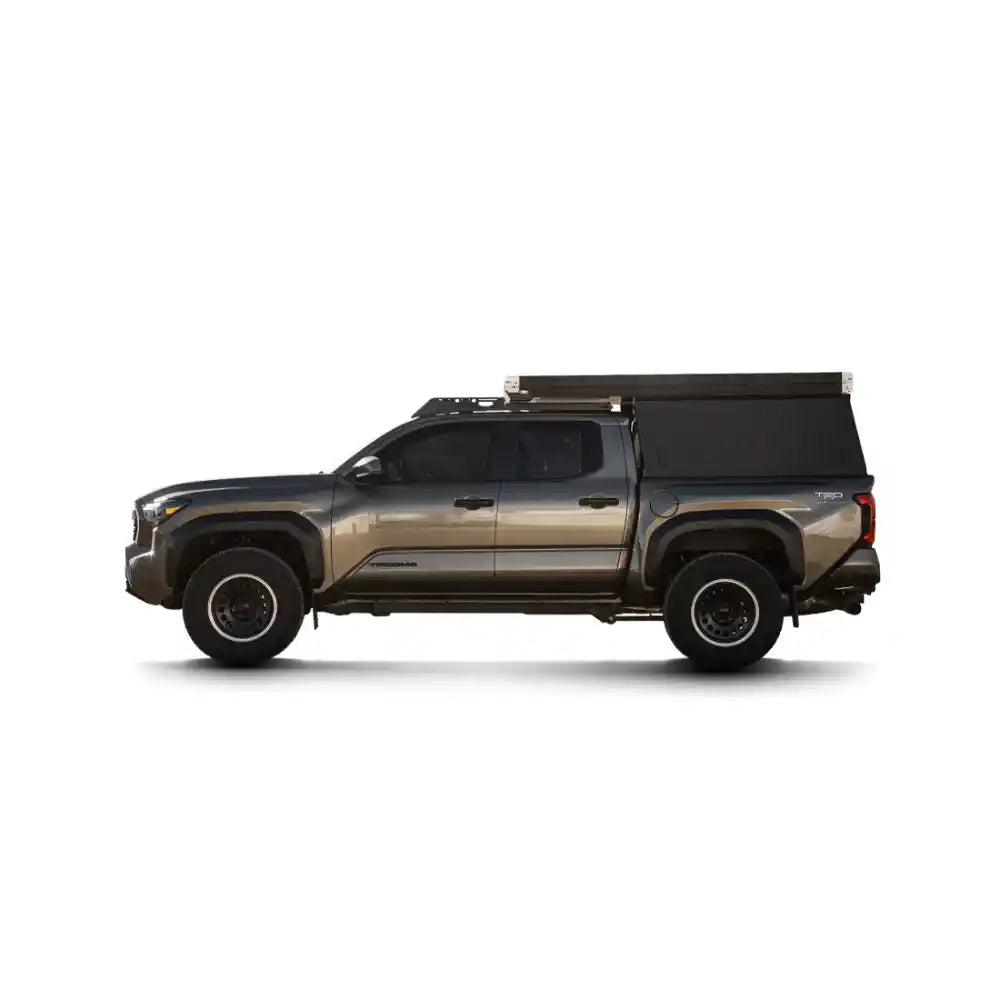 Toyota Tacoma with GFC Camper - Sherpa Rainier Shorty Rack