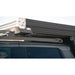 Rainier Shorty Roof Rack on Toyota Tacoma - Side View