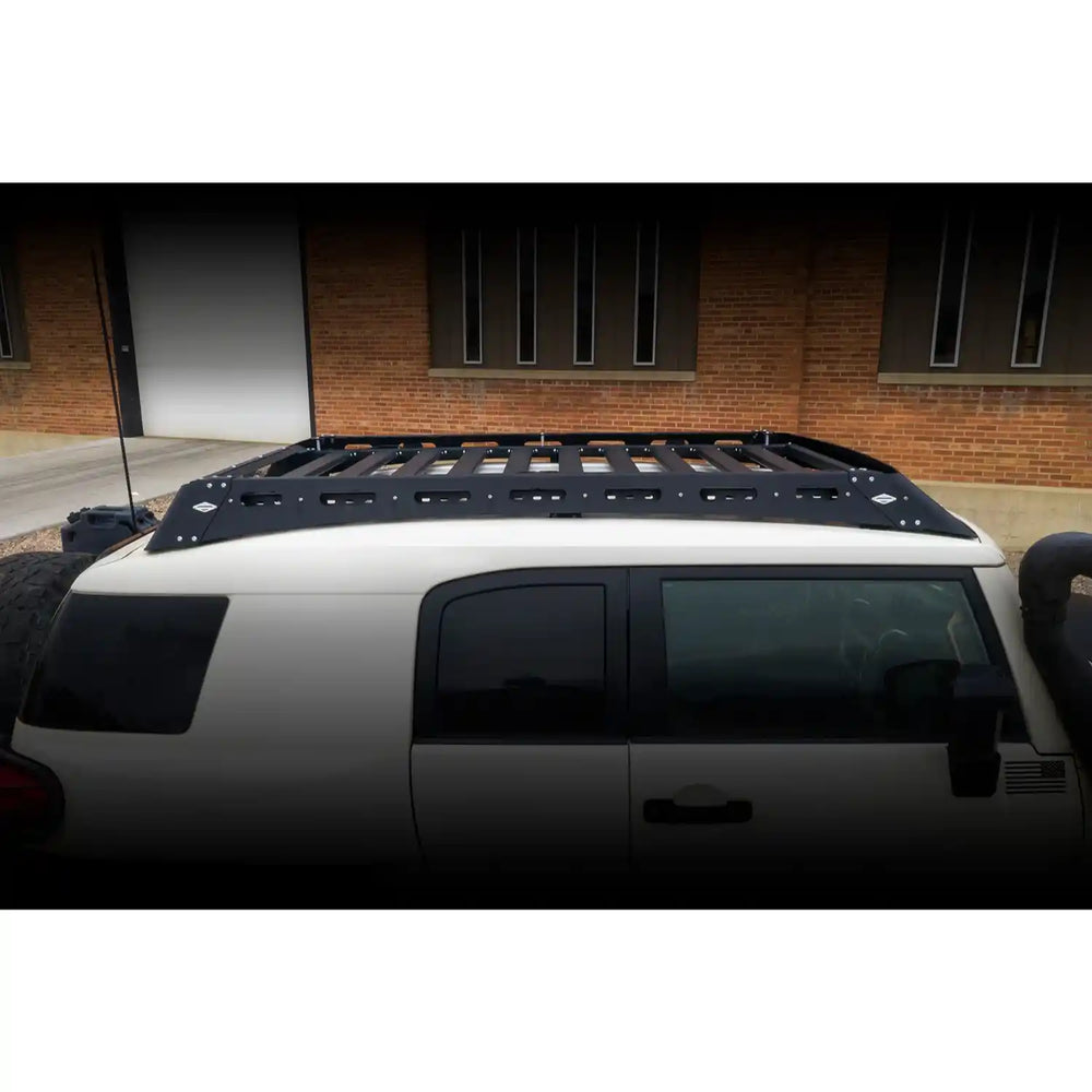 Expedition One FJ Cruiser Mule Ultra Roof Rack