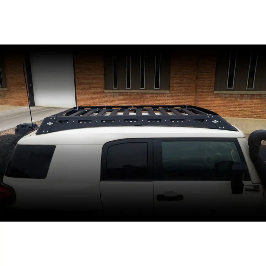 Expedition One Mule Ultra FJ Cruiser Roof Rack