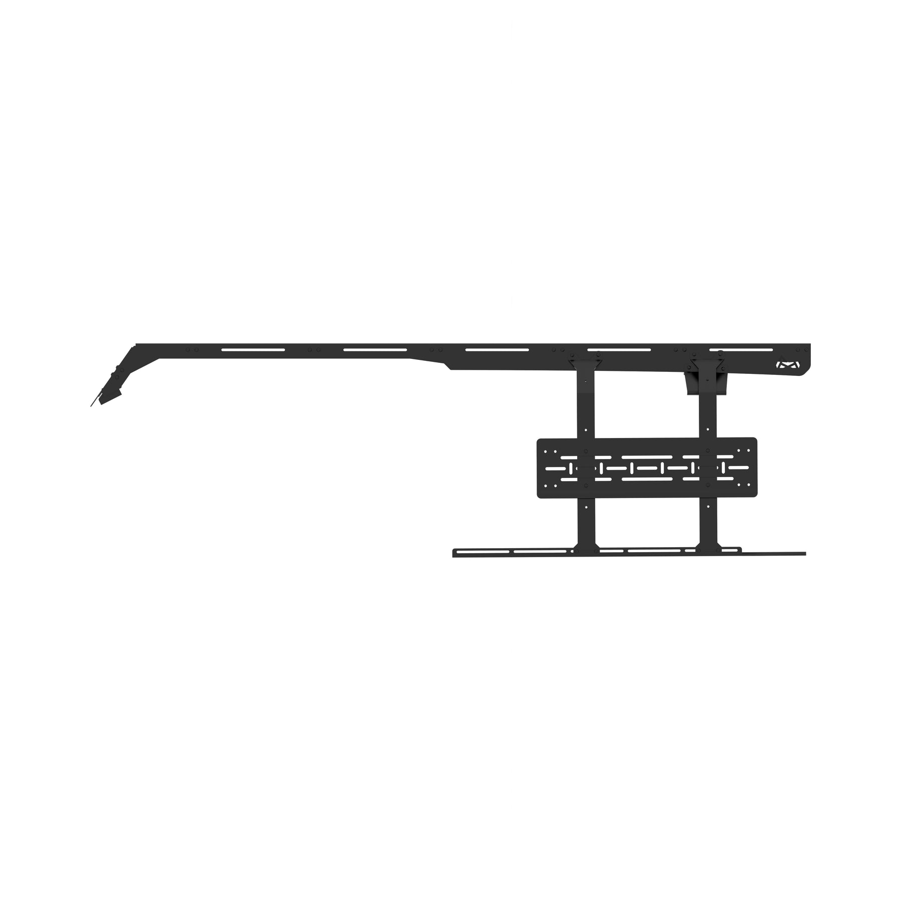 TrailRax 2021+ Ford Bronco Modular Roof Rack
