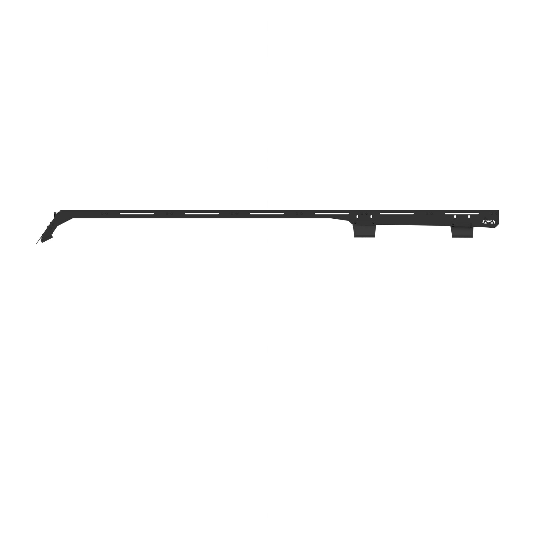 TrailRax 2021+ Ford Bronco Modular Roof Rack
