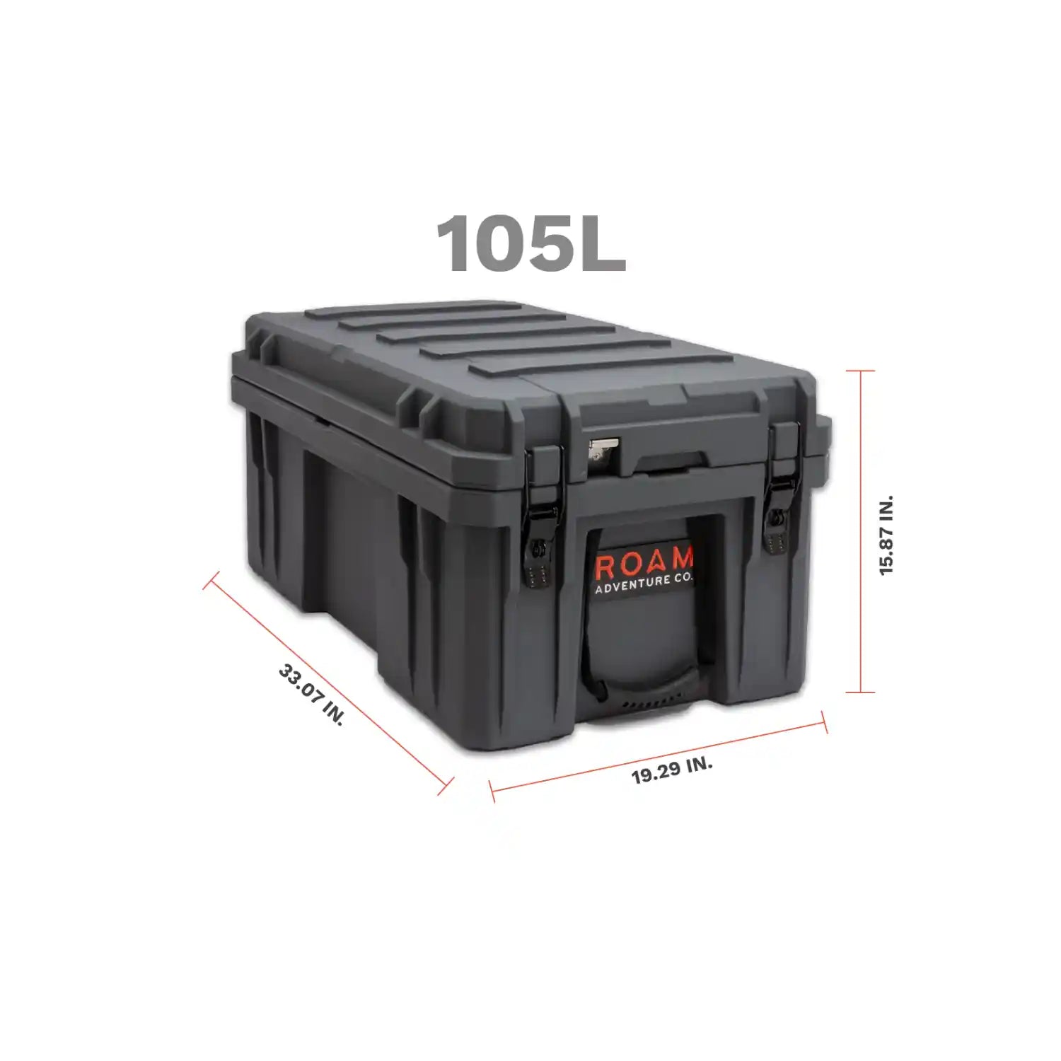 Roam Rugged Storage Case