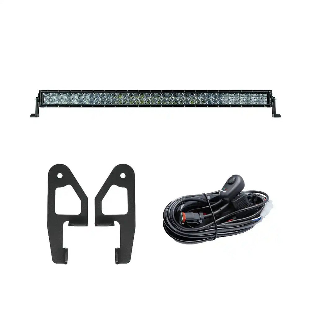 Cali Raised LED Premium Tacoma Roof Rack (2005+)