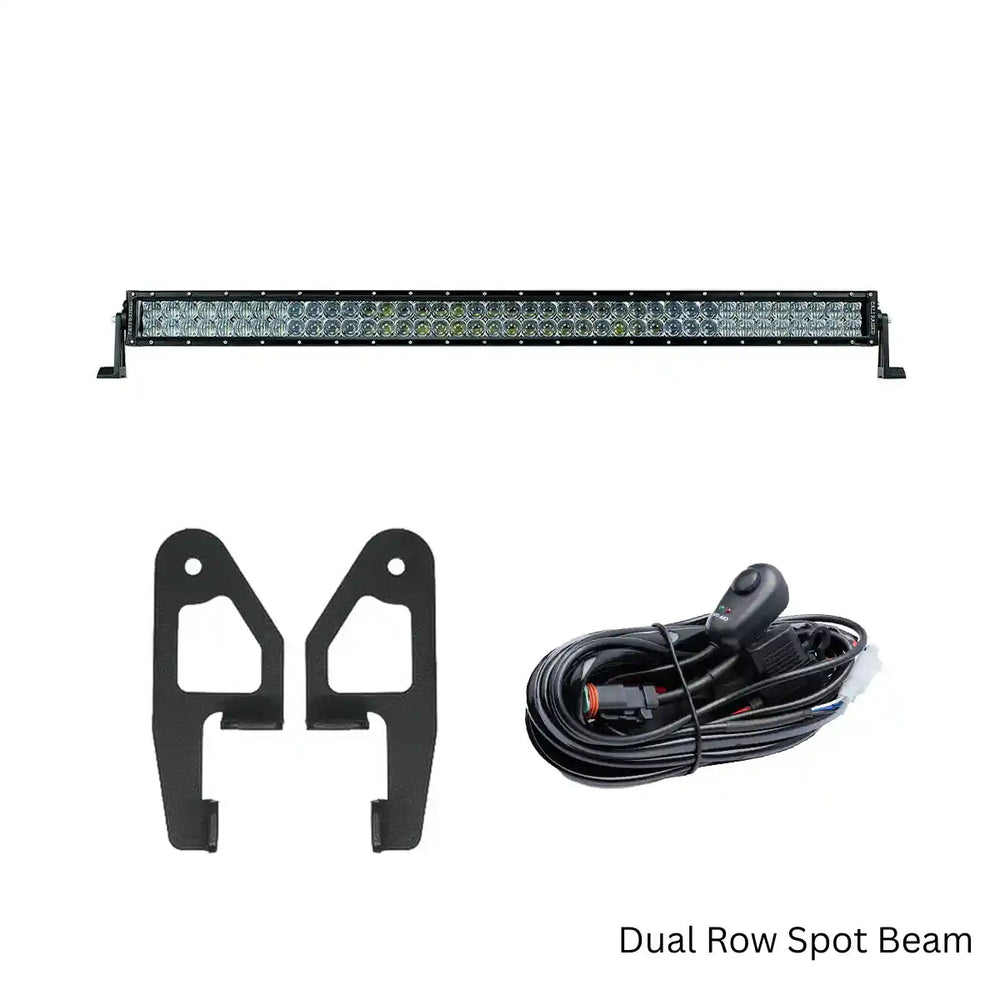 Cali Raised LED 4Runner Premium Roof Rack (2010+)