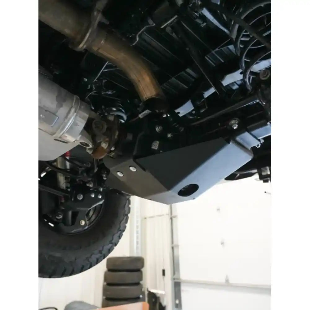 RCI Offroad Rear Differential Skid Plate 2024+ Tacoma