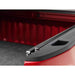 tonneau cover side rail view