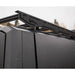 Top Rack for Toyota Tacoma Double Cab, Prinsu Pro Series - Side Rail Detail