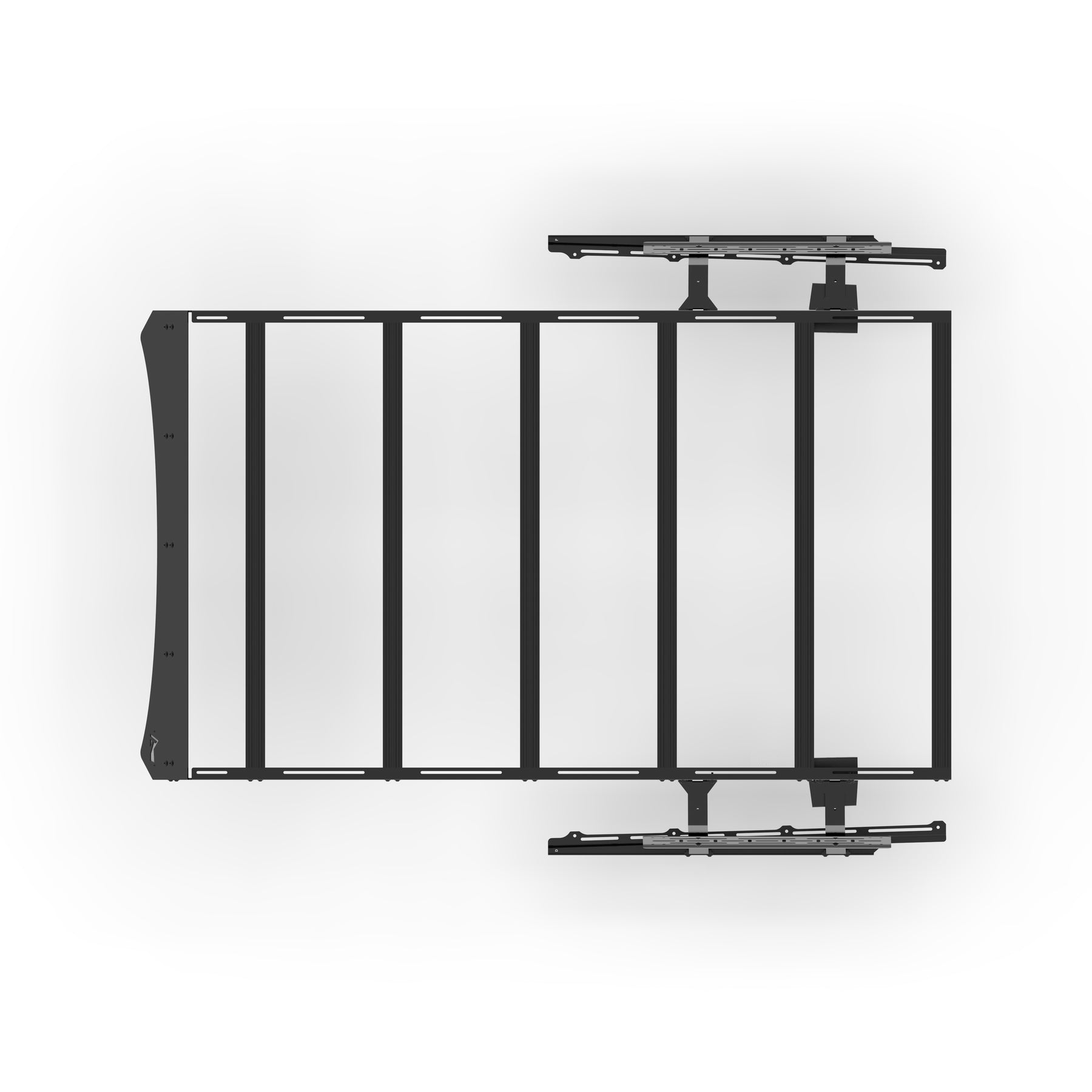 TrailRax 2021+ Ford Bronco Modular Roof Rack