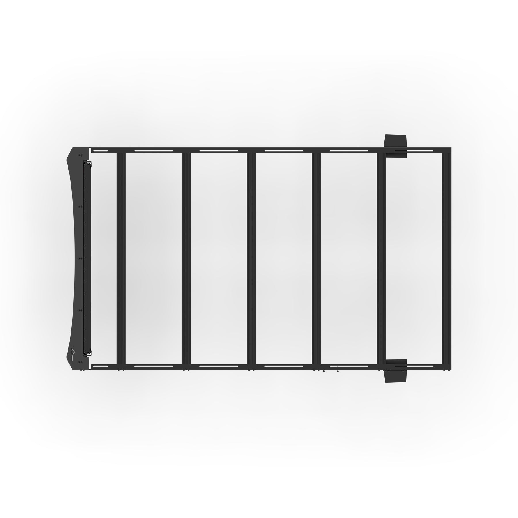 TrailRax 2021+ Ford Bronco Modular Roof Rack