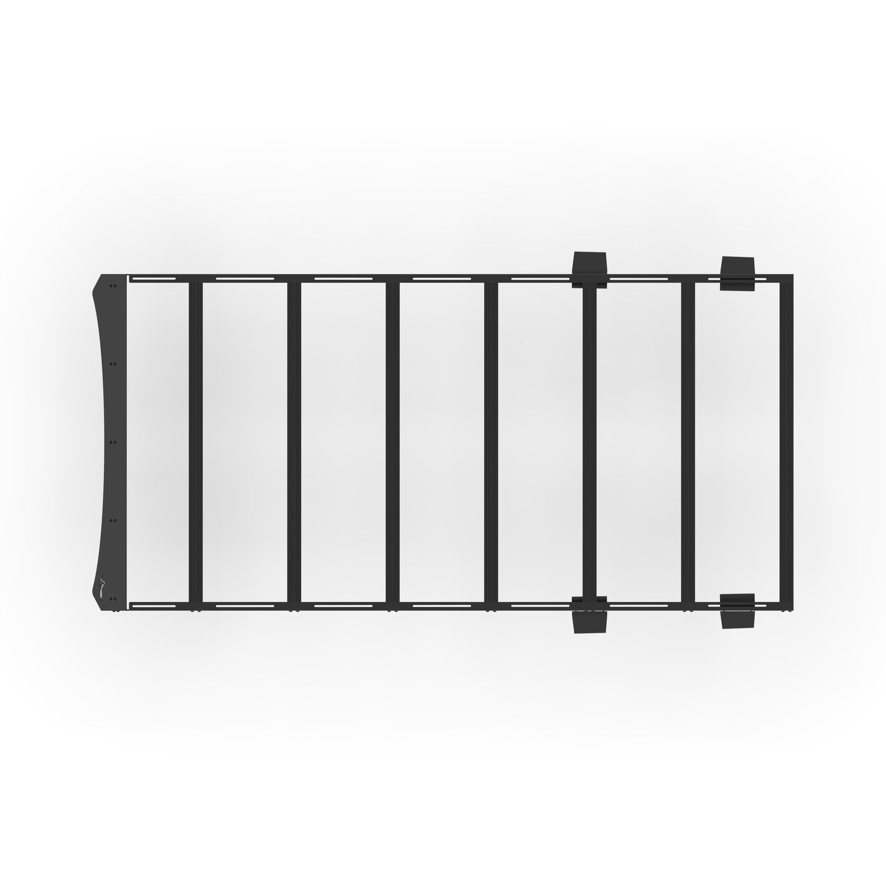 TrailRax 2021+ Ford Bronco Modular Roof Rack