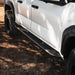 Toyota 4Runner, CBI Overland Rock Sliders - Installed View