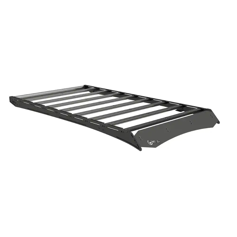 Toyota 4Runner Roof Rack by Prinsu Pro - Side Angle