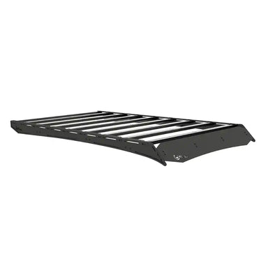Toyota Highlander, Prinsu Pro Roof Rack - Front Angle
