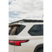 Toyota Sequoia Roof Rack by Prinsu Pro - Rear Angle