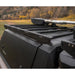 Toyota Tacoma Top Rack by Prinsu Pro - Crossbar Detail