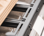 Toyota Tundra Crewmax Roof Rack by Prinsu Pro - Side Detail