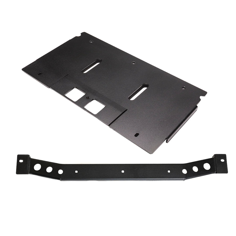 Cali Raised Led Tacoma Transfer Skid Plate 2024+