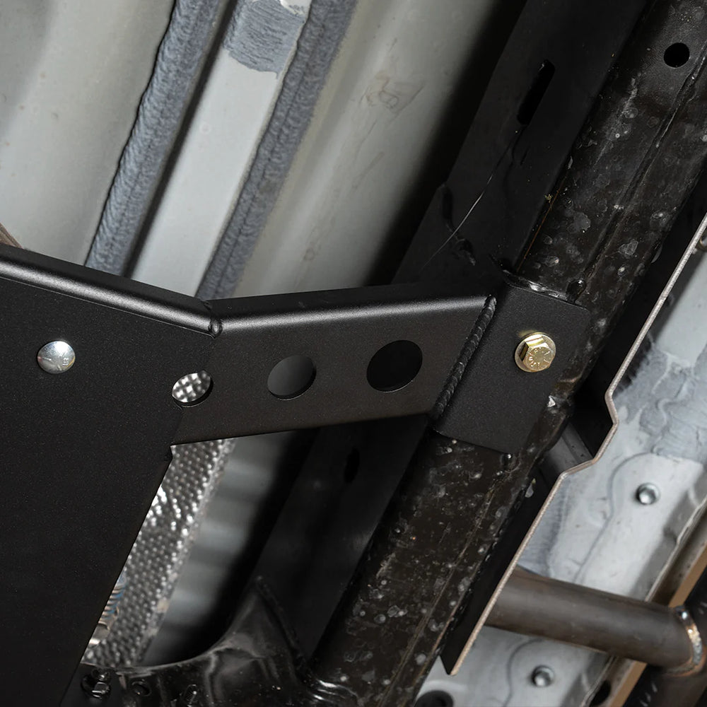 Cali Raised Led Tacoma Transfer Skid Plate 2024+