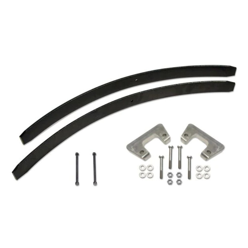 Tuff Country 2007-2018  Chevy Silverado 2" EZ-Install Lift Kit (w/Rear add-a-leafs) (No Shocks)