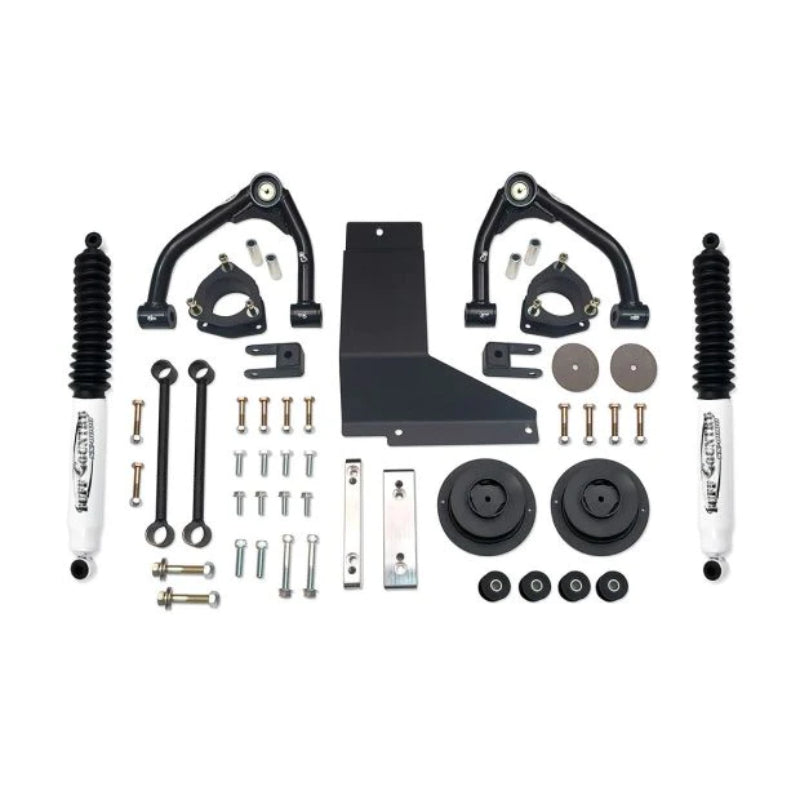 Tuff Country 2007-2013 Chevy Avalanche 4x4 4" Lift Kit with No Shocks