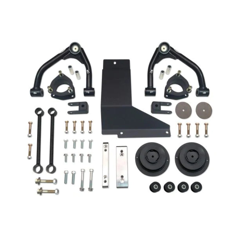 Tuff Country 2007-2013 Chevy Avalanche 4x4 4" Lift Kit with No Shocks