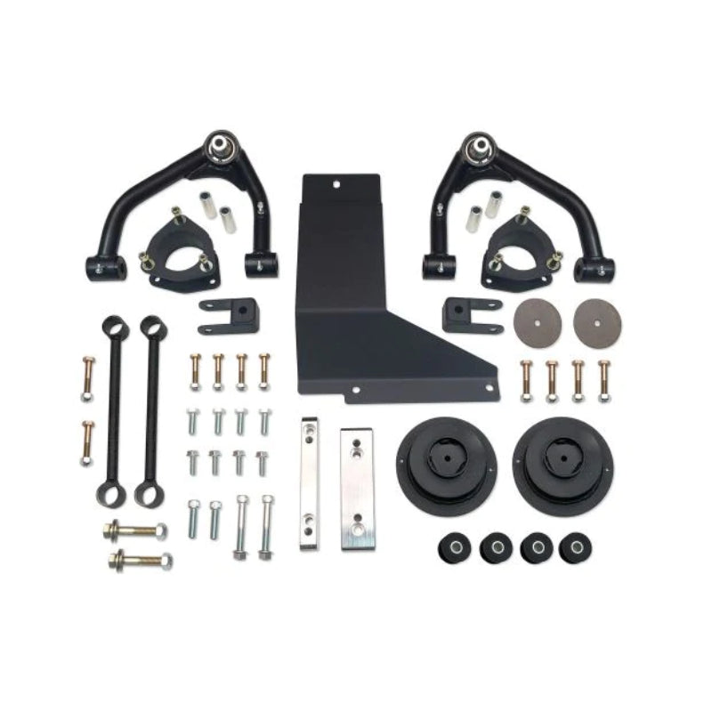 Tuff Country 2007-2013 Chevy Suburban 1500 4x4 4" Uni-Ball Lift Kit with SX8000 Shocks