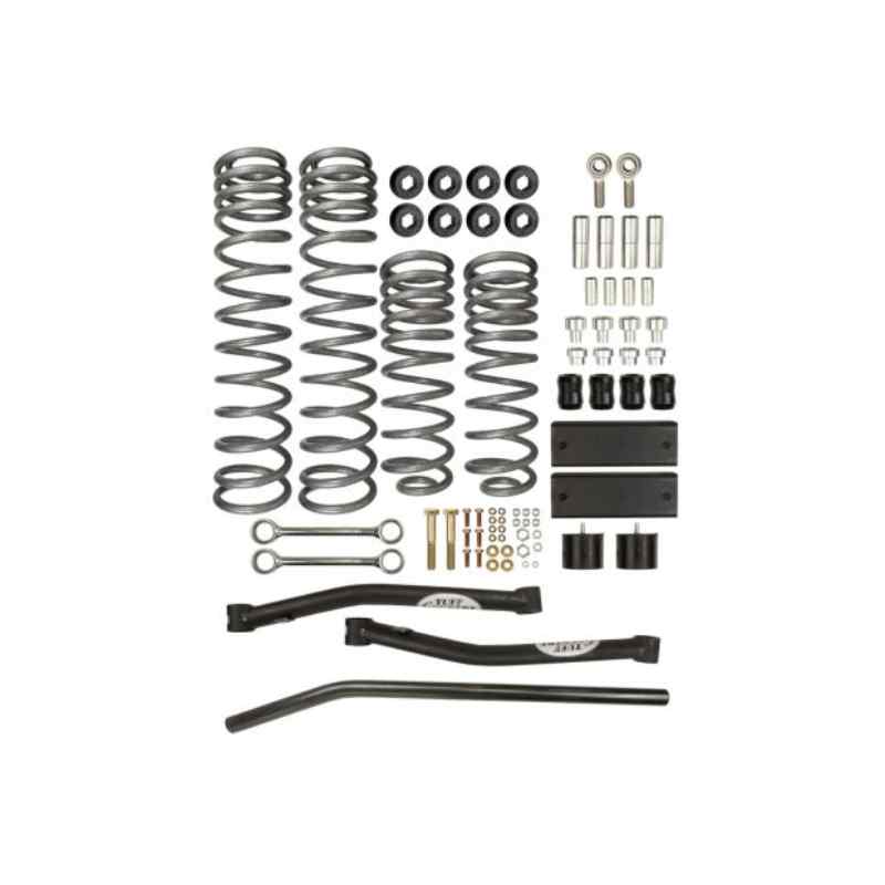 Tuff Country 2020-2022 Jeep Gladiator 3.5" Suspension lift Kit With No Shocks