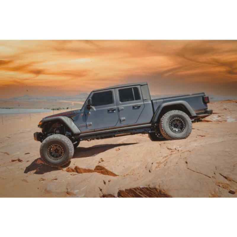 Tuff Country 2020-2022 Jeep Gladiator 3.5" Suspension Lift with new shocks