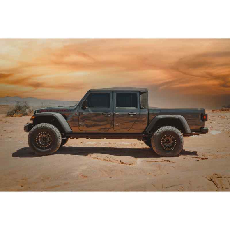 Tuff Country 2020-2022 Jeep Gladiator 3.5" Suspension Lift with new shocks