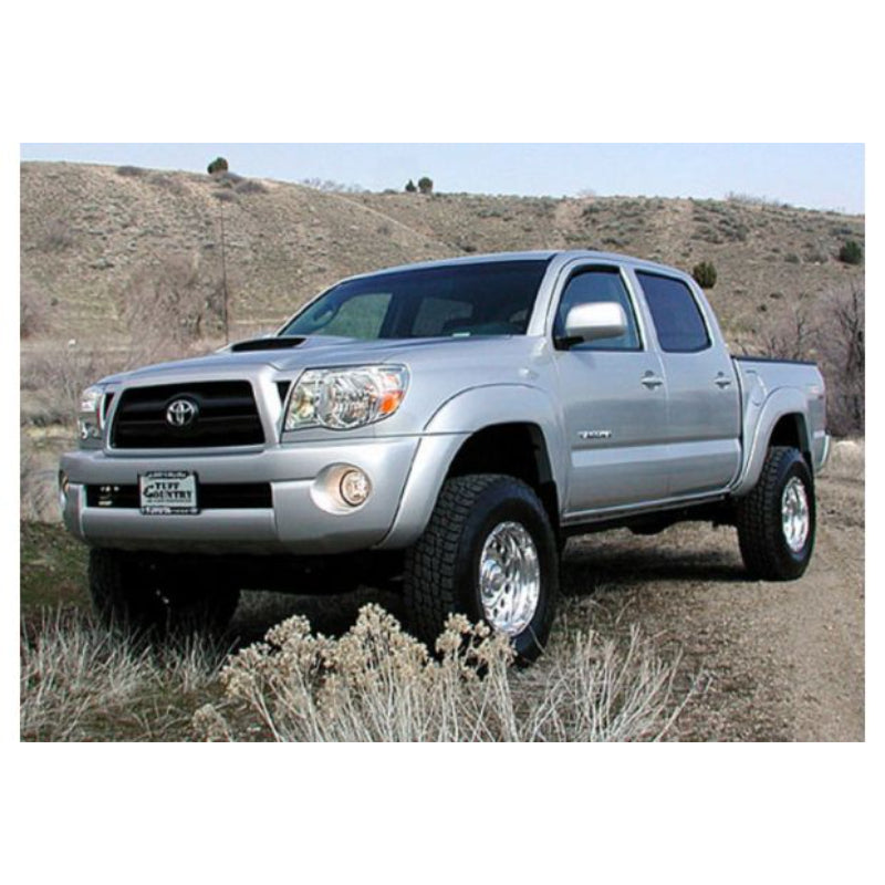 Tuff Country 2005-2023 Toyota Tacoma 4x4 and PreRunner 3" Lift Kit (Excludes TRD Pro)