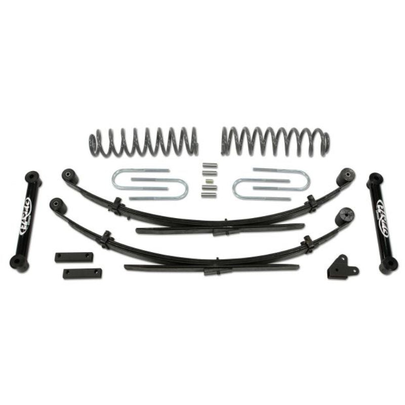 Tuff Country 2007-2021 2.5 Inch Front Lift Kit for Toyota Tundra