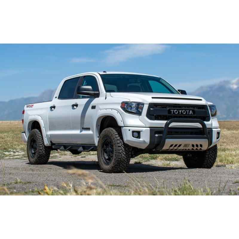 Tuff Country 2007-2022 Toyota Tundra 4x4 & 2wd  3" Front/1" Rear Lift Kit (no strut disassembly) by (Excludes TRD Pro) (No Shocks)